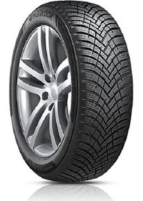 Hankook Winterreifen "Hankook", 195mm / 55 % R 16 91H, schwarz, Autoreifen, WINTER ICEPT RS3 W462