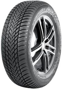 Nokian Winterreifen "Nokian", 225mm / 50 % R 17 94H, schwarz, Autoreifen, SNOWPROOF 2