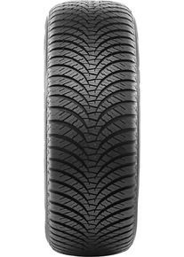 Yokohama Ganzjahresreifen "BLUEARTH 4SEASON AW21", 195mm / 55 % R 16 87H, schwarz, Autoreifen