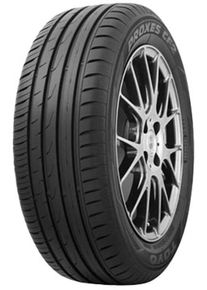 Toyo Sommerreifen "PROXES CF 2", 205mm / 60 % R 15 91V, schwarz, Autoreifen, in verschiedenen Ausführungen erhältlich