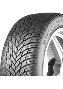 Firestone Winterreifen "Firestone", 235mm / 50 % R 19 103V, schwarz, Autoreifen, WINTERHAWK 4