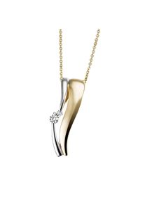 Goldmaid Damen Collier, Silber 925 (Sterlingsilber), silber, Silber 925 (Sterlingsilber), Halsketten