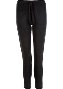 ZIGZAG Herren Sweathose "Brazil", schwarz, casual, Gr. 152, unifarben, 100% Polyester, Hosen, mit bequemem Dehnbund