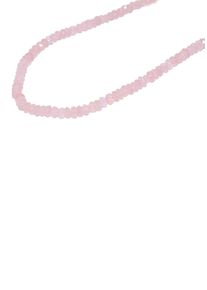 Firetti Damen Collier "Schmuck Geschenk Halsschmuck Halskette Edelstein Farbstein Quarz", Messing, L: 50cm B: 5mm, bunt, Messing, B:5mm, Halsketten,