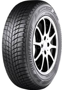 Bridgestone Winterreifen "BLIZZAK LM 001 XL", 195mm / 55 % R 16 91V, schwarz, Autoreifen