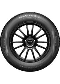 Pirelli Winterreifen "SCORPIONWINTER 2 XL", 295mm / 40 % R 21 111V, schwarz, Autoreifen