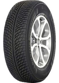 Michelin Winterreifen "PILOT ALPIN 5 XL", 255mm / 35 % R 21 98W, schwarz, Autoreifen