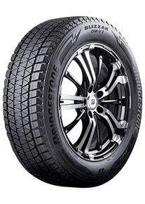 Bridgestone Winterreifen "DM-V3", 265mm / 70 % R 16 112R, schwarz, Autoreifen, in verschiedenen Ausführungen erhältlich