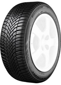 Firestone Ganzjahresreifen "MULTISEASON 2", 185mm / 65 % R 14 86H, schwarz, Autoreifen