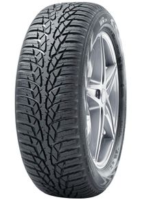 Nokian Winterreifen "WR D-4", 185mm / 60 % R 15 88T, schwarz, Autoreifen, 185/60 R15 88T