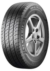 Semperit Ganzjahresreifen "VAN-ALLSEASON", 195mm / 65 % R 16 104T, schwarz, Autoreifen, in verschiedenen Ausführungen erhältlich