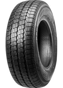 LEAO Ganzjahresreifen "IGREEN VAN 4S", 225mm / 75 % R 16 118/116R, schwarz, Autoreifen, in verschiedenen Ausführungen erhältlich