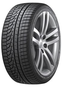 Hankook Winterreifen "ICEPT EVO-2", 195mm / 55 % R 16 91V, schwarz, Autoreifen, in verschiedenen Ausführungen erhältlich