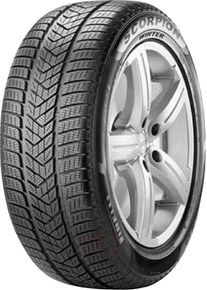 Pirelli Winterreifen "SCORPIONWINTER XL", 265mm / 35 % R 22 102V, schwarz, Autoreifen