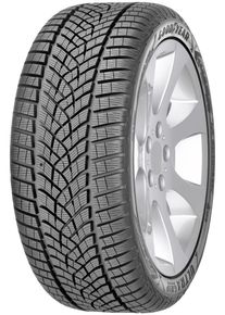 Good Year GOODYEAR Winterreifen "UltraGrip Performance SUV G1XL", 225mm / 60 % R 18 104V, schwarz, Autoreifen, 225/60 R18 104V
