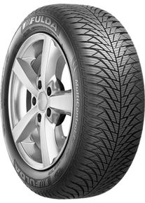 Fulda Ganzjahresreifen "Fulda", 195mm / 55 % R 16 87V, schwarz, Autoreifen, MULTICONTROL