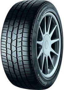 Continental Winterreifen "WINTERCONT TS830P", 205mm / 55 % R 17 95H, schwarz, Autoreifen, in verschiedenen Ausführungen erhältlich