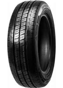 SUPERIA Sommerreifen "SUPERIA", 215mm / 65 % R 16 109/107S, schwarz, Autoreifen