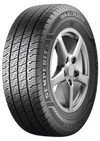 Semperit Ganzjahresreifen "VAN-ALLSEASON", 205mm / 75 % R 16 110R, schwarz, Autoreifen, in verschiedenen Ausführungen erhältlich