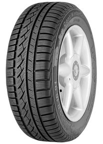 Continental Winterreifen "WINTERCONT TS810", 195mm / 60 % R 16 89H, schwarz, Autoreifen, in verschiedenen Ausführungen erhältlich