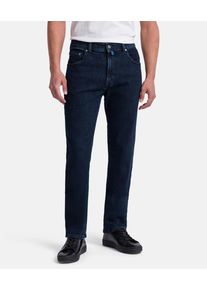 Pierre Cardin Herren 5-Pocket-Jeans "Dijon", blau, casual, Gr. 31, Denim/Jeans, Obermaterial: 99% Baumwolle, 1% Elasthan, Jeans