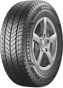 Semperit Winterreifen "VAN GRIP-3", 215mm / 60 % R 17 109T, schwarz, Autoreifen, 215/60R 17 109T