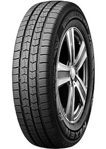 Nexen Winterreifen "Nexen", 235mm / 65 % R 16 121R, schwarz, Autoreifen, WINGUARD WT1