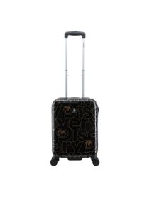 DISCOVERY Koffer "Gold", schwarz, Koffer, aus ABS/PC-Material
