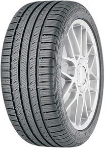Continental Winterreifen "Continental", 205mm / 55 % R 17 95V, schwarz, Autoreifen, WINTERCONTACT TS 810 S