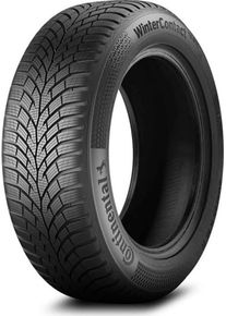 Continental Winterreifen "Continental", 195mm / 60 % R 15 88T, schwarz, Autoreifen, TS-870