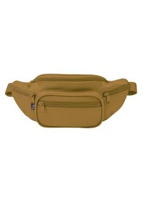 Brandit Bauchtasche "Brandit Unisex Pocket Hip Bag", braun, Polyester, mehrfarbig, Taschen