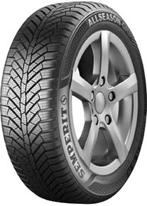Semperit Ganzjahresreifen "ALLSEASON-GRIP", 195mm / 60 % R 15 92V, schwarz, Autoreifen, in verschiedenen Ausführungen erhältlich