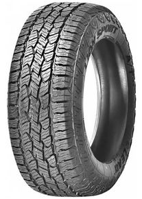 LEAO Sommerreifen "LEAO", 255mm / 70 % R 15 108T, schwarz, Autoreifen