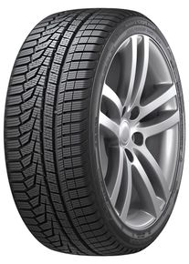 Hankook Winterreifen "Winter i*cept evo² (W320)", 225mm / 55 % R 16 95H, schwarz, Autoreifen, 225/55 R16 95H