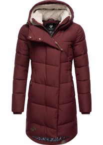 Ragwear Damen Wintermantel "Pavla", rot, modisch, Gr. XXL, Außenmaterial: 100% Polyester, Innenfutter: 100% Polyester, Wattierung: 100% Polyester,