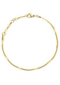 PURELEI Damen Armband "Schmuck Geschenk Kanani Armband, Bracelet-Kanani", Edelstahl, gold, Edelstahl, Armbänder