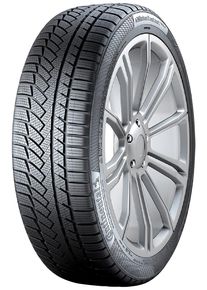 Continental Winterreifen "TS-850P", 225mm / 55 % R 19 99V, schwarz, Autoreifen, in verschiedenen Ausführungen erhältlich