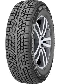 Michelin Winterreifen "Michelin", 235mm / 55 % R 19 101H, schwarz, Autoreifen, LATITUDE ALPIN LA2