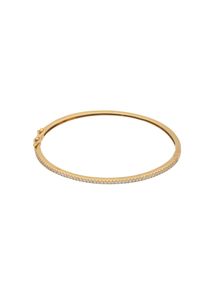 Vivance Damen Armreif "Zirkonia", Silber 925 (Sterlingsilber), silber, Silber 925 (Sterlingsilber), Armbänder