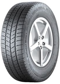 Continental Winterreifen "VAN CONTACT WINTER", 225mm / 75 % R 16 121R, schwarz, Autoreifen, in verschiedenen Ausführungen erhältlich