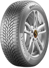 Continental Winterreifen "TS-870", 225mm / 45 % R 17 94V, schwarz, Autoreifen, in verschiedenen Ausführungen erhältlich