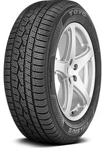 Toyo Ganzjahresreifen "Toyo", 205mm / 45 % R 16 83H, schwarz, Autoreifen, CELSIUS