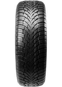 Nokian Winterreifen "WR SUV-4", 235mm / 55 % R 18 104H, schwarz, Autoreifen, 235/55 R18 104H
