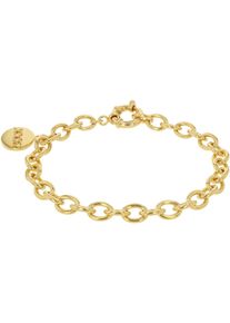 JOOP! JOOP Damen Armband "2038020", Silber 925 (Sterlingsilber), gold, Silber 925 (Sterlingsilber), Armbänder