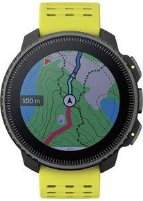 Suunto Smartwatch "Vertical", gelb, Smartwatches