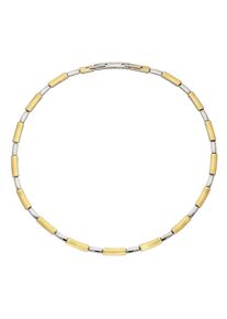 TITANIA Damen Collier "Halsketten", Titan, silber, Titan, Halsketten
