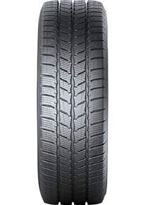 Continental Winterreifen "VANCONTACTWINTER", 205mm / 60 % R 16 100/98T, schwarz, Autoreifen