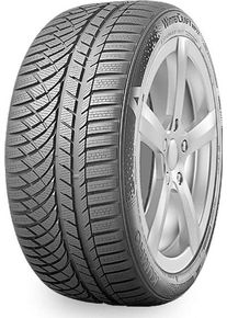 Kumho Winterreifen "Kumho", 255mm / 45 % R 19 104V, schwarz, Autoreifen, WP-72