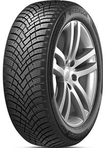 Hankook Winterreifen "Hankook", 225mm / 50 % R 17 98V, schwarz, Autoreifen, W462