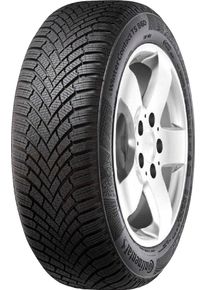 Continental Winterreifen "WINTERCONTACT TS 860", 215mm / 55 % R 16 97V, schwarz, Autoreifen